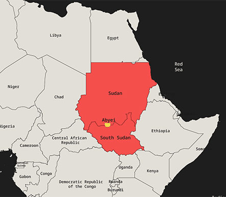 Former Sudan