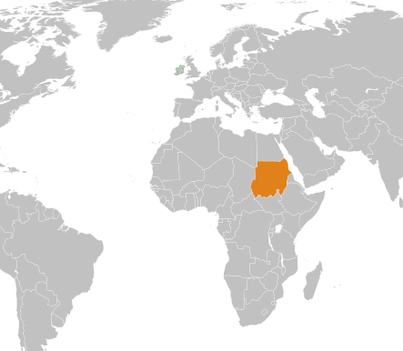 Sudan in its global setting
